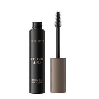 Catrice Colour & Fix Brow Gel Mascara - 030 Dark Brown