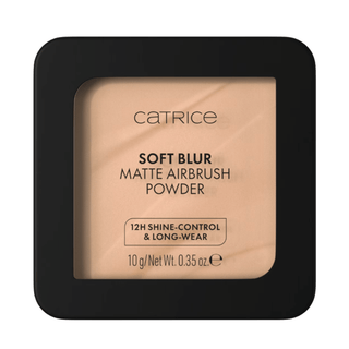 Catrice Soft Blur Matte Airbrush Powder