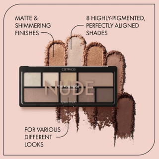 Catrice The Pure Nude Eyeshadow Palette