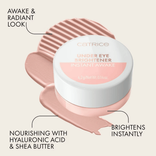 Catrice The Under Eye Brightener 010 Light Rose