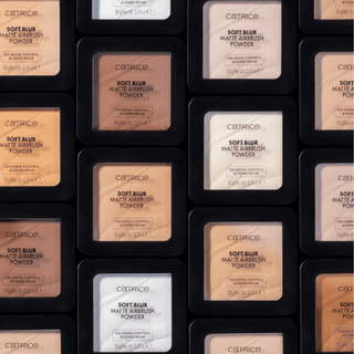 Catrice Soft Blur Matte Airbrush Powder