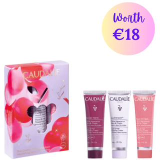 Caudalie The Nourishing Hand Cream Trio