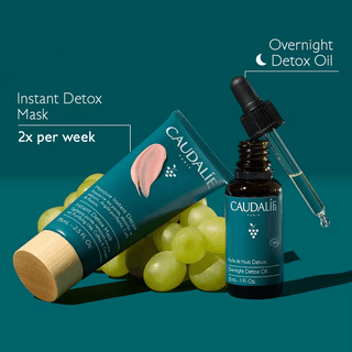 Caudalie Vinoclean Overnight Detox Oil 30ml