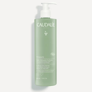 Caudalie Vinopure Purifying Gel Cleanser - 385ml