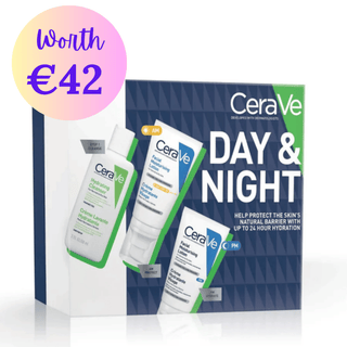 CeraVe Day & Night Facial Hydration Giftset