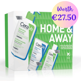 CeraVe Home and Away Skincare Giftset