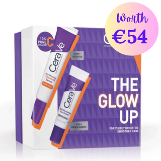 CeraVe The Glow Up Giftset