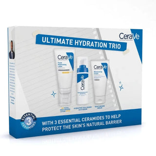 CeraVe Hydration Gift Set. Affordable Skincare made simple. Eske Beauty 