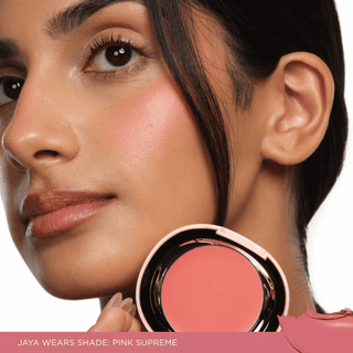 Cream Luxe Blush