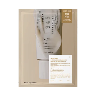 Dr. Althea 345 Relief Cream Mask
