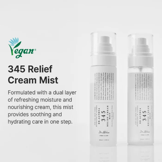 Dr. Althea 345 Relief Cream Mist 100ml