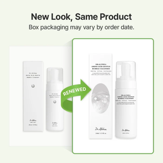 Dr. Althea Amino Acid Gentle Bubble Cleanser 140ml
