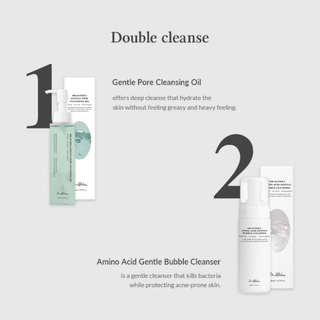 Dr. Althea Amino Acid Gentle Bubble Cleanser 140ml