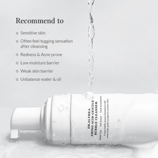 Dr. Althea Amino Acid Gentle Bubble Cleanser 140ml