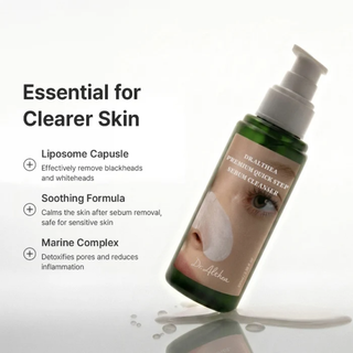Dr. Althea Premium Quick Step Sebum Cleanser 100ml