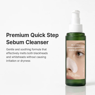 Dr. Althea Premium Quick Step Sebum Cleanser 100ml