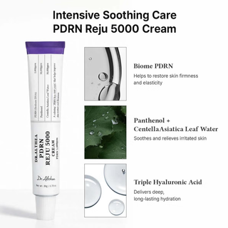 Dr. Althea Reju 5000 Cream 20g (PDRN 5,000ppm)