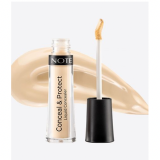 Note Cosmetics Conceal & Protect Liquid Concealer