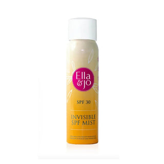 Ella & Jo - Invisible SPF Mist - SPF 30. A lightweight, non-sticky mist. Eske Beauty