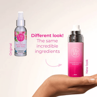 Ella And Jo Hydrate & Plump Skin Mist - Reset