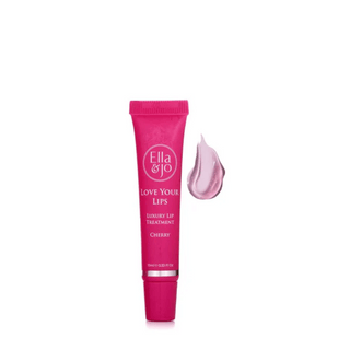 Ella And Jo Love Your Lips - Luxury Lip Treatment - Cherry