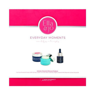 Ella & Jo Everyday Moments. Luxury Skincare. Eske Beauty