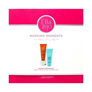 Ella & Jo Masking Moments Gift Set. Treat yourself to the perfect gift. Eske Beauty.