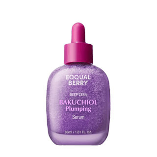 EQQUALBERRY Bakuchiol Plumping Serum 30ml