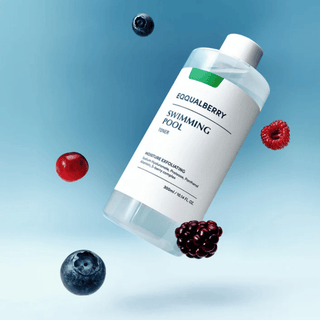 Eqqualberry Swimming Pool Toner 300ml