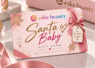 Eske Beauty "Santa Baby" Gift Card