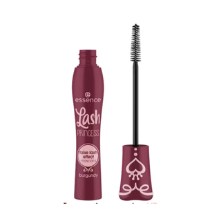 Essence Lash PRINCESS False Lash Effect Mascara - Burgundy