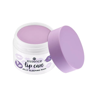 Essence - Lip Care Jelly Sleeping Mask. Contains skin loving ingredients. Eske Beauty.