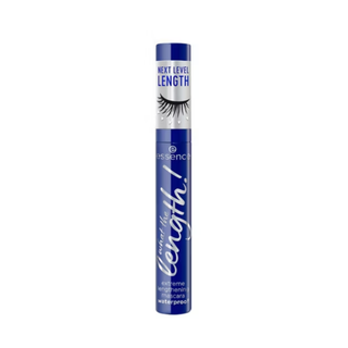 Essence What The Length! Extreme Lengthening Mascara - 02 Black Waterproof