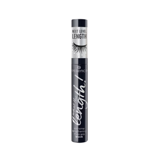 Essence What The Length! Extreme Lengthening Mascara - 01 Black