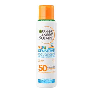 Garnier Ambre Solaire Kids Sensitive Advanced SPF50+ Anti-Sand Protection Mist