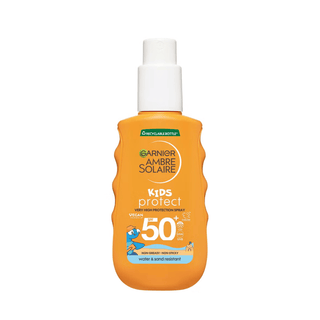 Garnier Ambre Solaire SPF 50+ Kids Sun Cream Spray 150ml