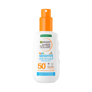 Garnier Ambre Solaire Sensitive Advanced Kids SPF 50+ Protection Spray 150ml