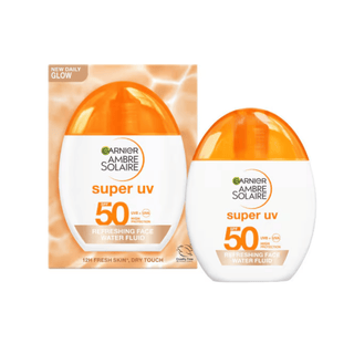 Garnier Ambre Solaire Super Uv Water Fluid Spf50