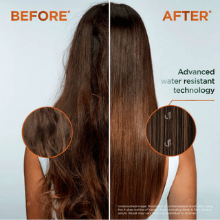 Garnier Keratin Sleek Conditioner 200ml