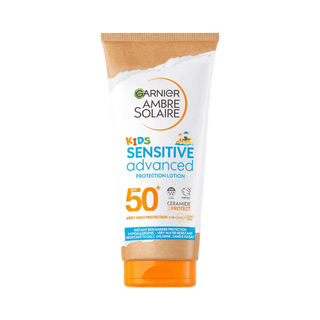 Garnier Ambre Solaire Sensitive Advanced Kids SPF 50+ Sun Cream 175ml