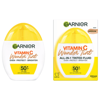 Garnier Vitamin C Wonder Tint SPF50+ 50ml