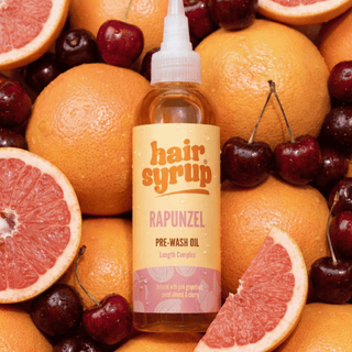 Hair Syrup RAPUNZEL Pre-Wash Oil 100ml