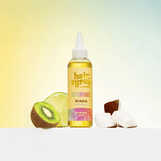 Hair Syrup SUPERFOODS Pre-Wash Oil 100ml