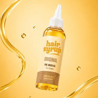 Hair Syrup THE ORIGINAL Pre-Wash Oil 100ml