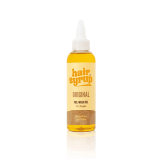 Hair Syrup THE ORIGINAL Pre-Wash Oil 100ml