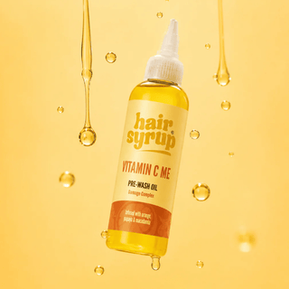 Hair Syrup VITAMIN C ME Pre-Wash Oil 100ml