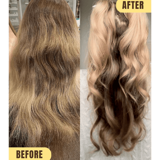 Hair Syrup VITAMIN C ME Pre-Wash Oil 100ml