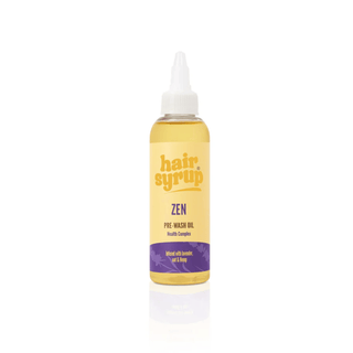 Hair Syrup ZEN Pre-Wash Oil 100ml