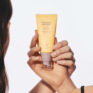 Haruharu Wonder Black Rice Moisture Airyfit Daily Sunscreen SPF50+