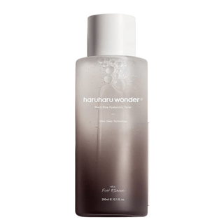Haruharu Wonder - Black Rice Hyaluronic Toner - Fragranced